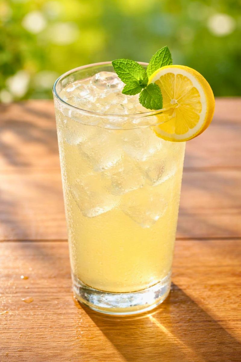 Raising Cane's Lemonade Recipe