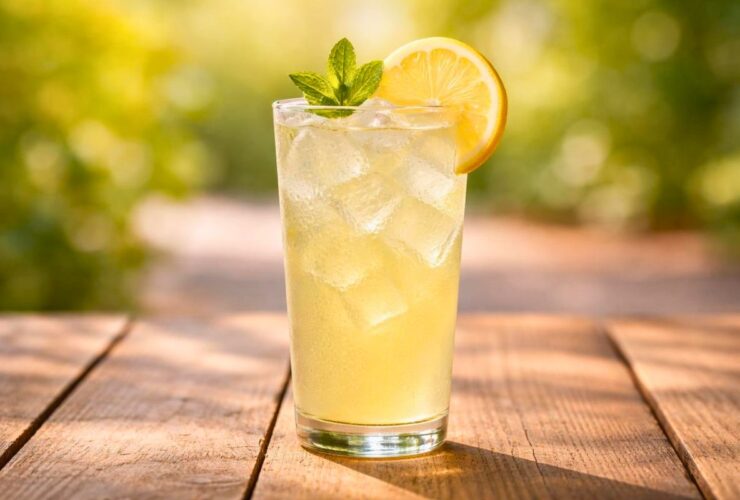 Raising Cane's Lemonade Recipe