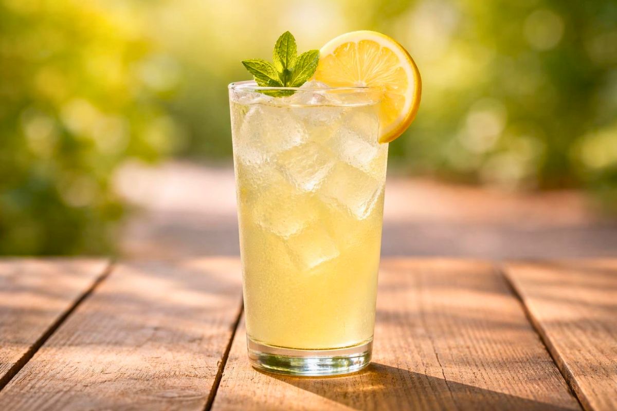 Raising Cane's Lemonade Recipe