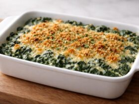 Ruth’s Chris Spinach Rockefeller Recipe