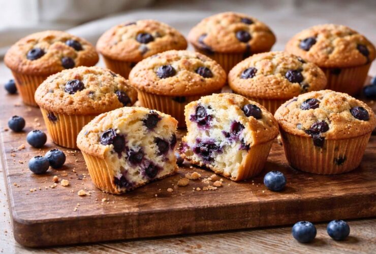 Smitten Kitchen Blueberry Muffins Recipe