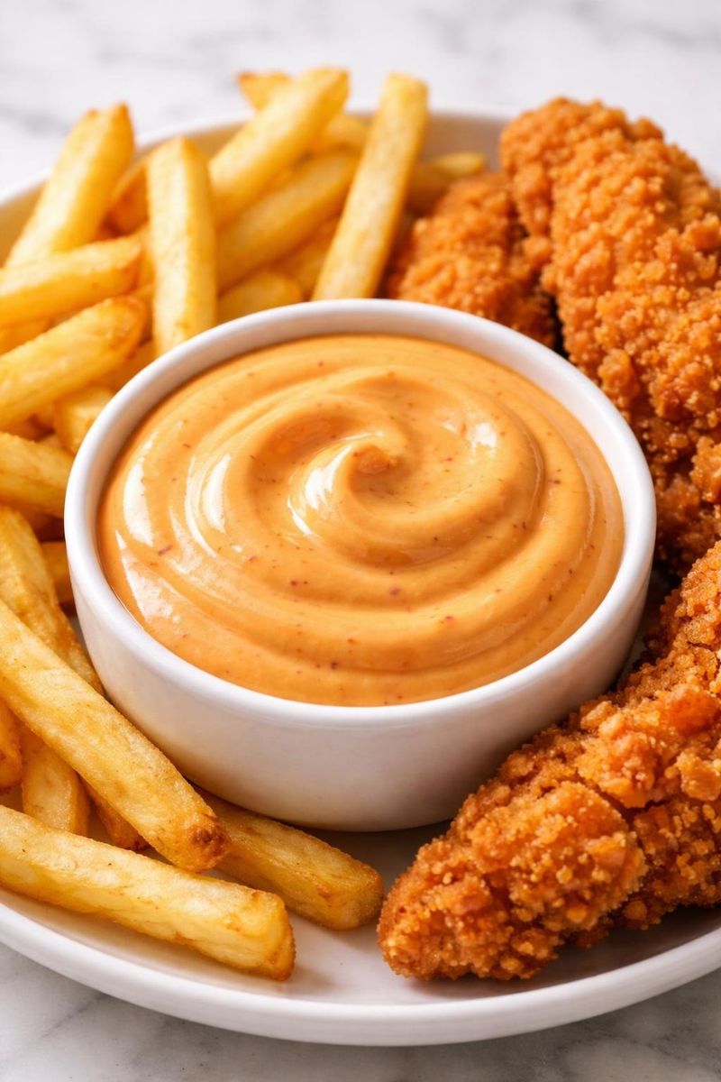 Sonic Groovy Sauce Recipe