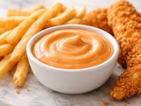 Sonic Groovy Sauce Recipe