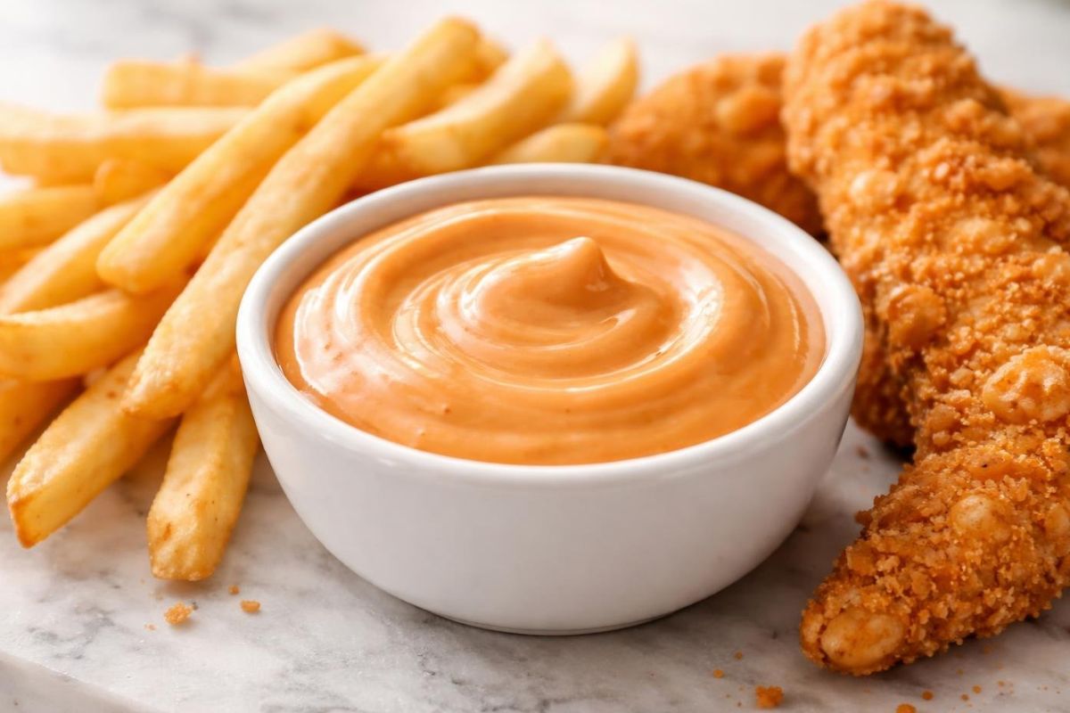 Sonic Groovy Sauce Recipe