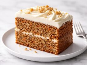 Yotam Ottolenghi Carrot Cake Recipe