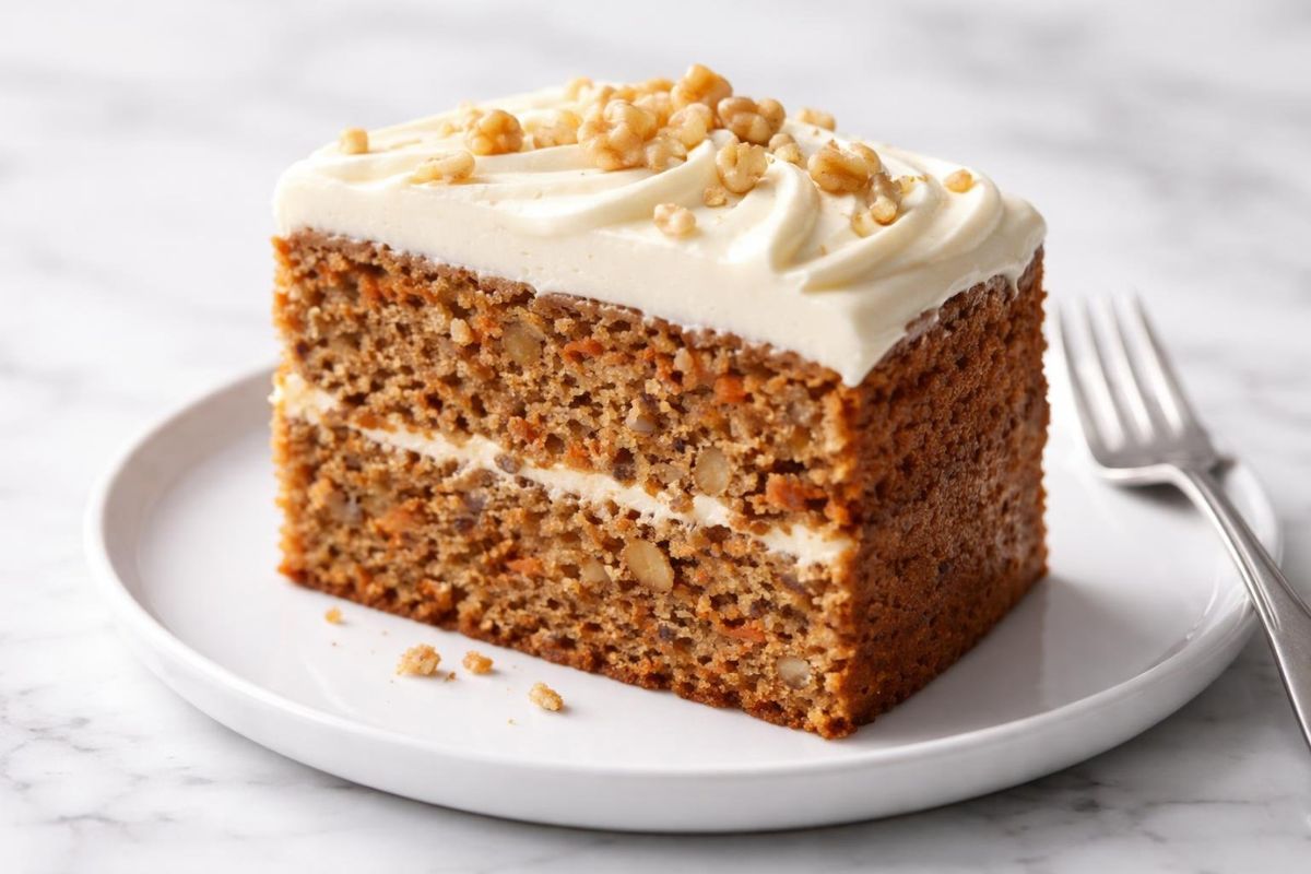 Yotam Ottolenghi Carrot Cake Recipe