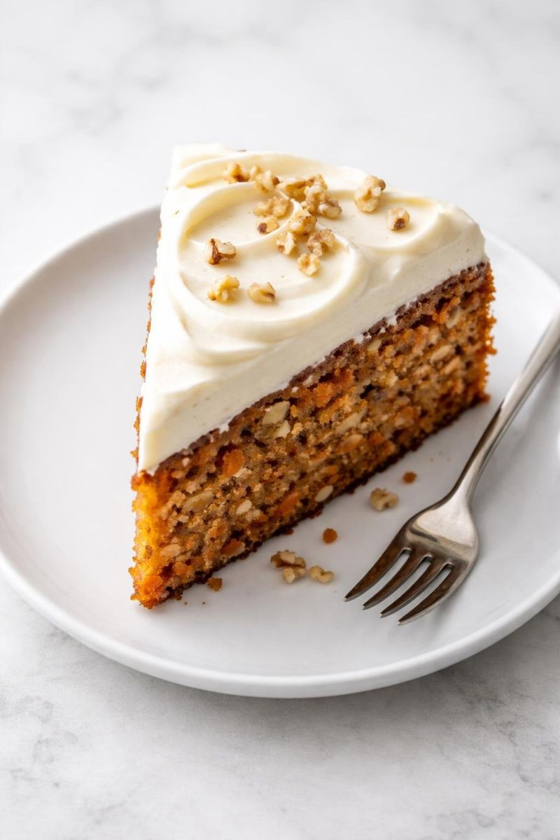 Yotam Ottolenghi Carrot Cake Recipe