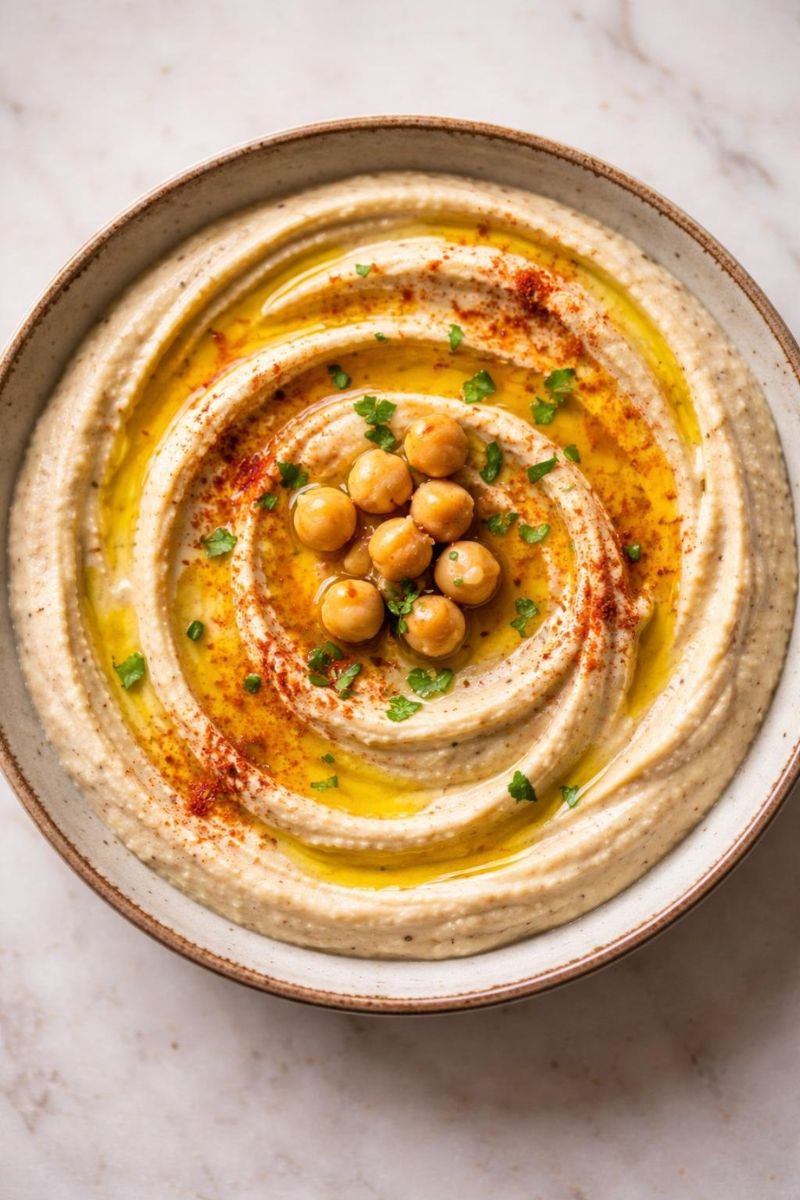 Yotam Ottolenghi Hummus Recipe