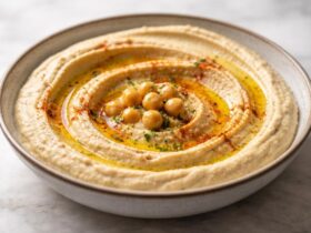 Yotam Ottolenghi Hummus Recipe