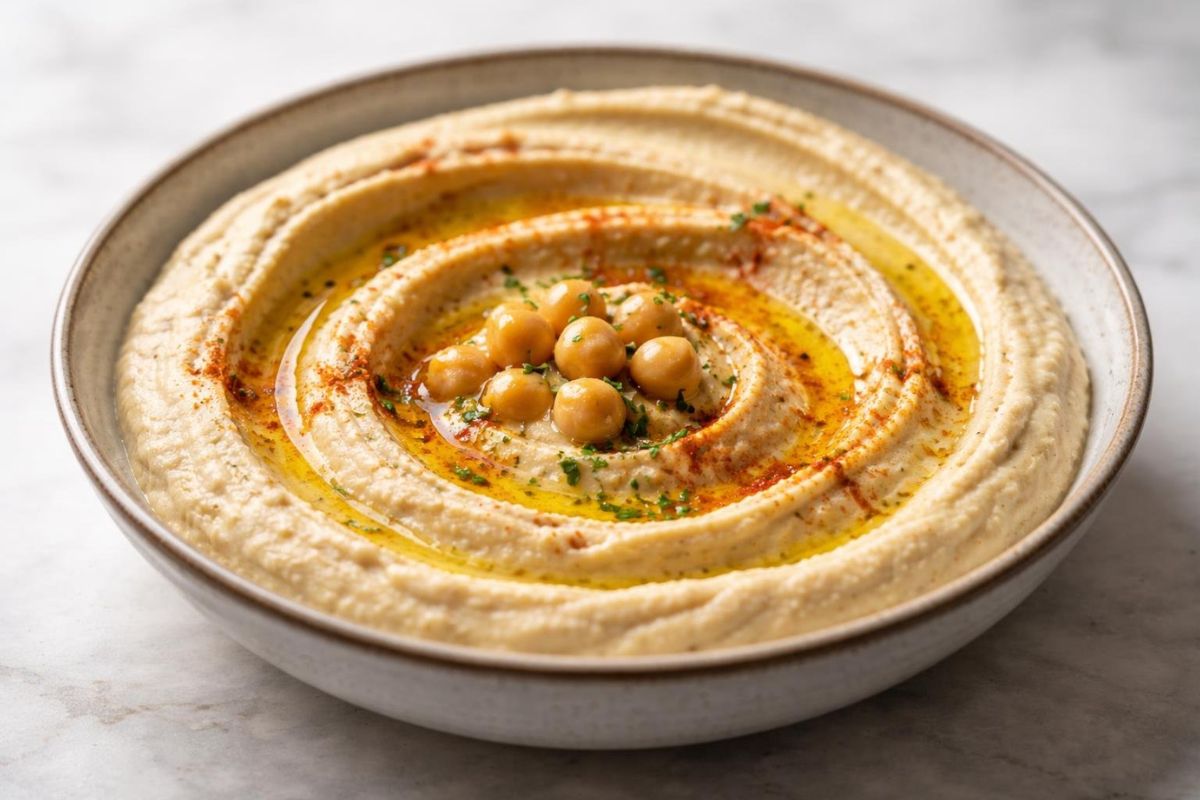Yotam Ottolenghi Hummus Recipe