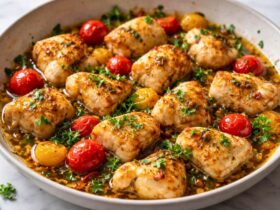 Yotam Ottolenghi Monkfish Recipe
