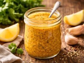 Zesty Sensation Salad Dressing Recipe