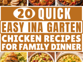20 Easy Ina Garten Chicken Recipes You’ll Love