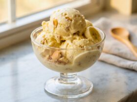 Banana Pudding Ice Cream Recipe