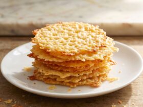 Barefoot Contessa Parmesan Crisps Recipe