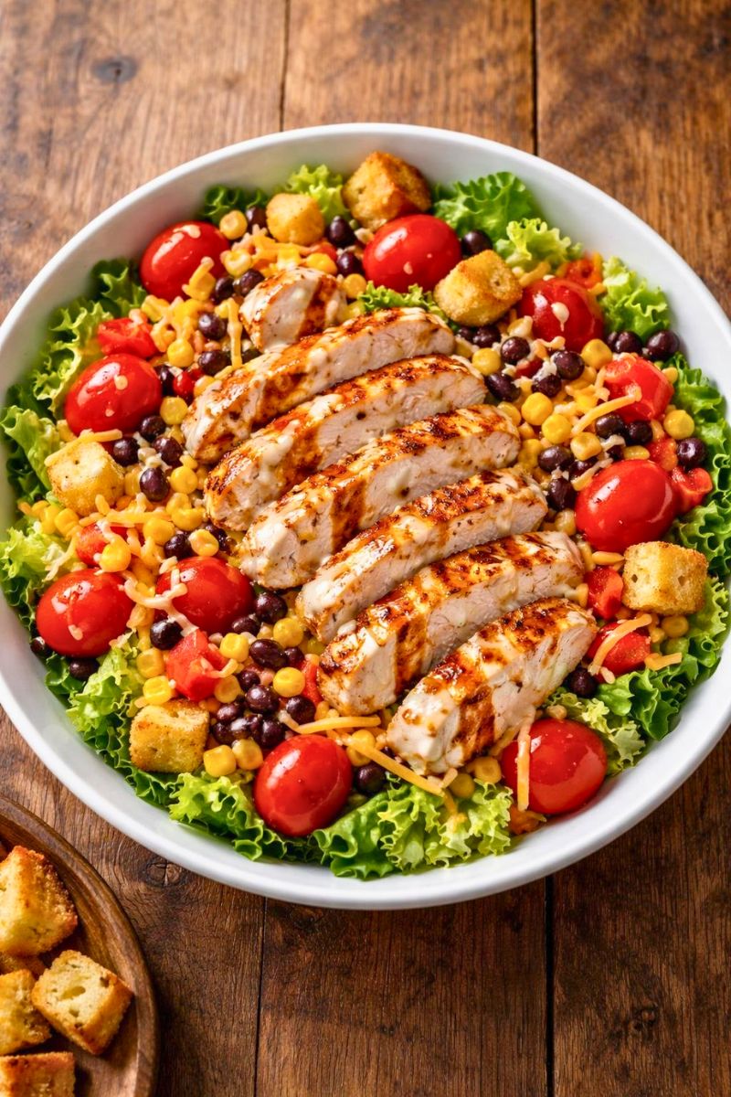 Bob Evans Wildfire Salad Recipe