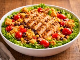 Bob Evans Wildfire Salad Recipe