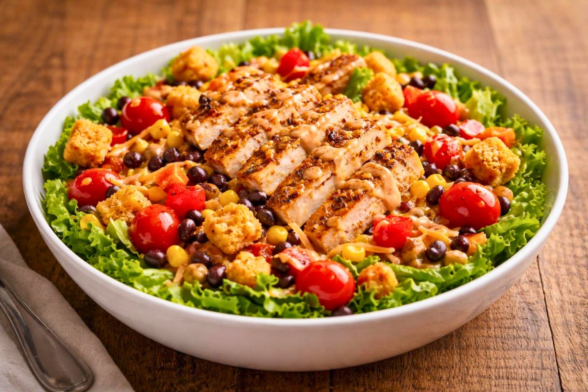 Bob Evans Wildfire Salad Recipe