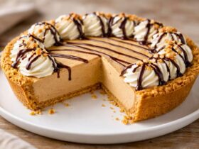 Dolly Parton Peanut Butter Pie Recipe