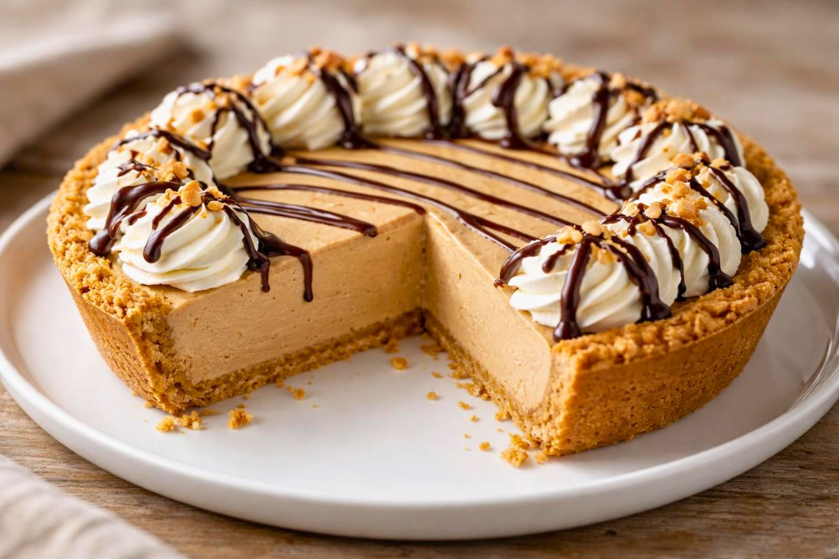 Dolly Parton Peanut Butter Pie Recipe