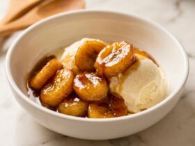 Easy Bananas Foster Recipe