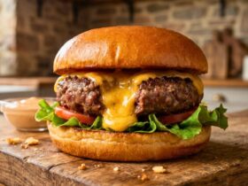 Easy Crack Burgers Recipe