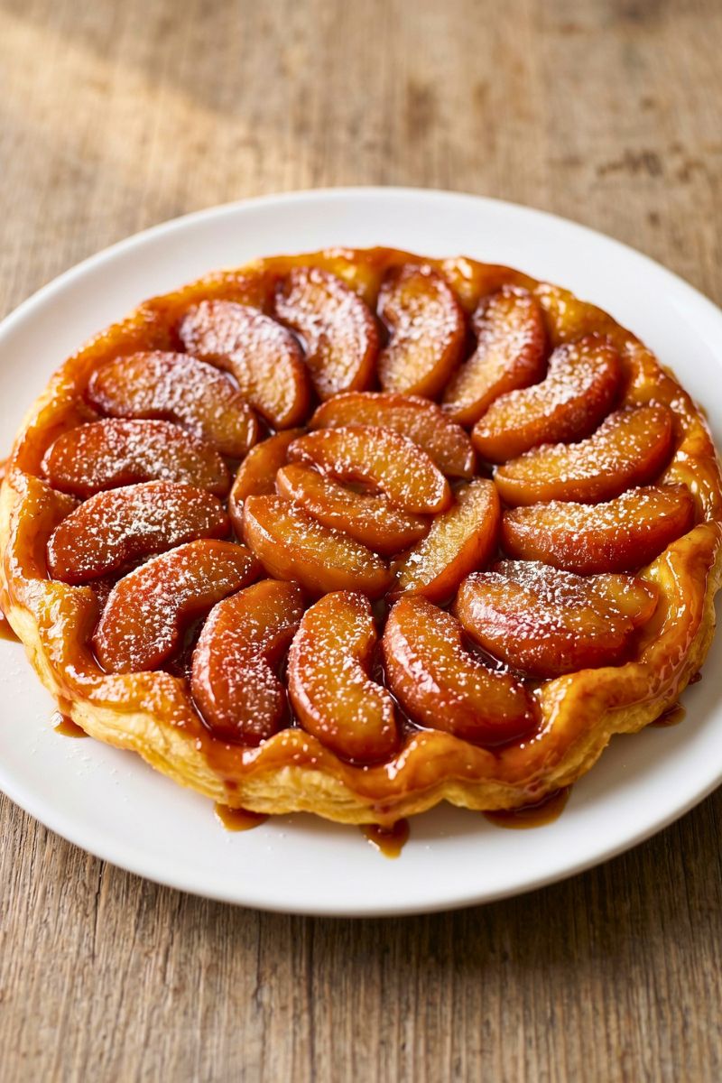 Gordon Ramsay Apple Tarte Tatin Recipe