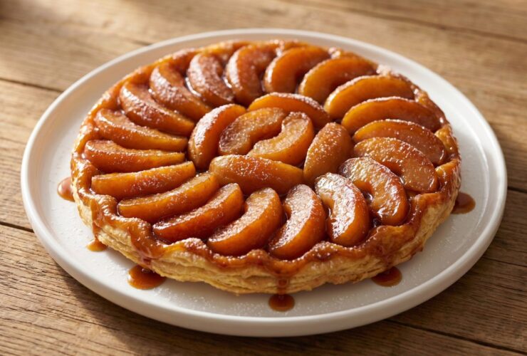 Gordon Ramsay Apple Tarte Tatin Recipe