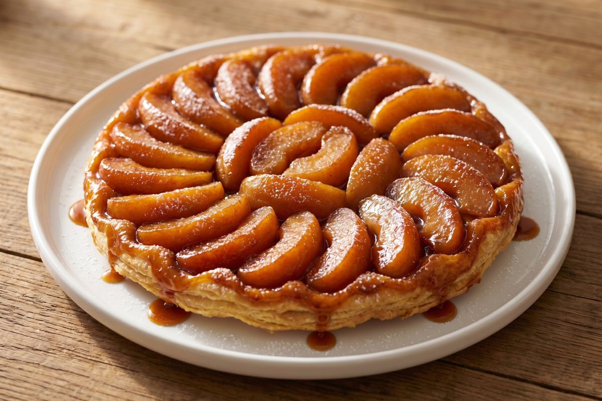 Gordon Ramsay Apple Tarte Tatin Recipe