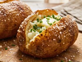 Gordon Ramsay Baked Potatoes Recipe