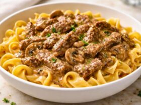 Gordon Ramsay Beef Stroganoff Recipe
