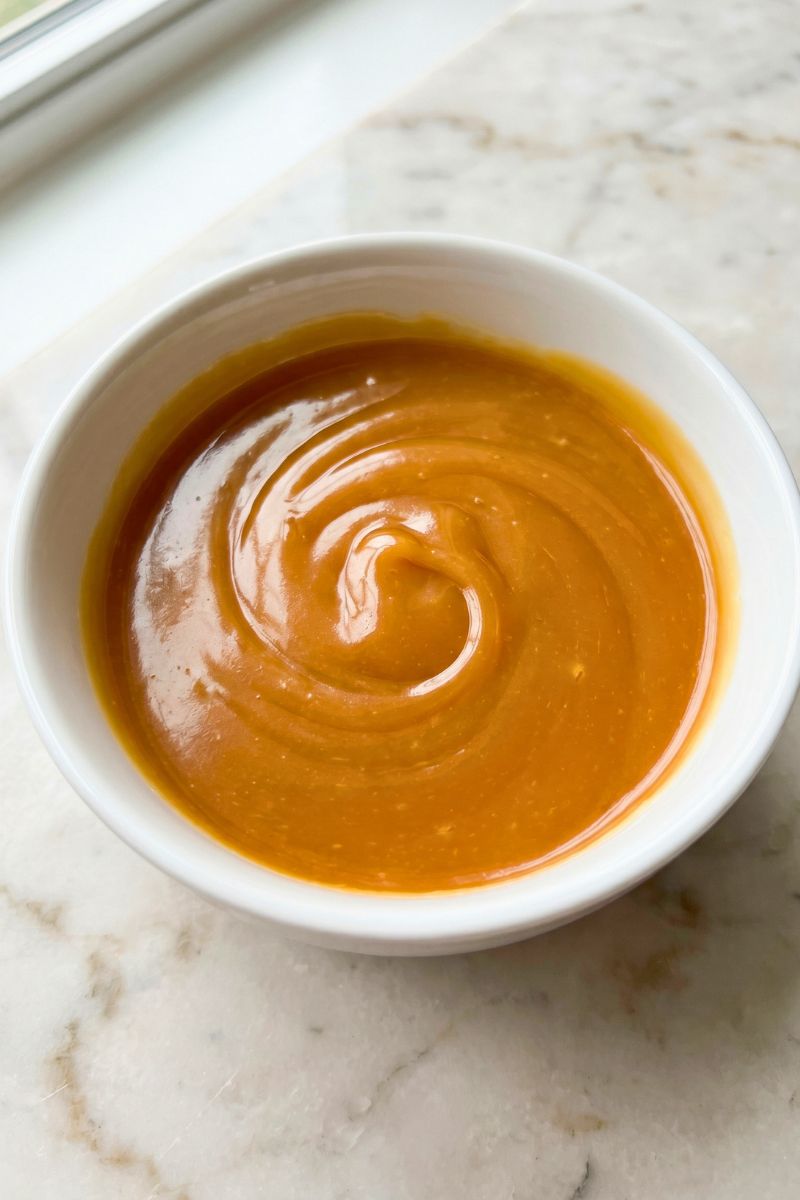 Gordon Ramsay Caramel Sauce Recipe
