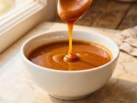 Gordon Ramsay Caramel Sauce Recipe