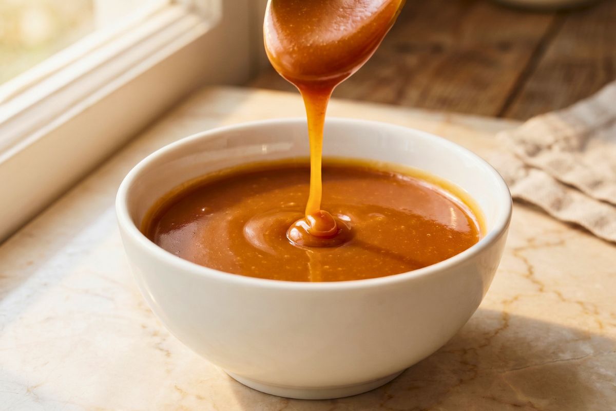 Gordon Ramsay Caramel Sauce Recipe