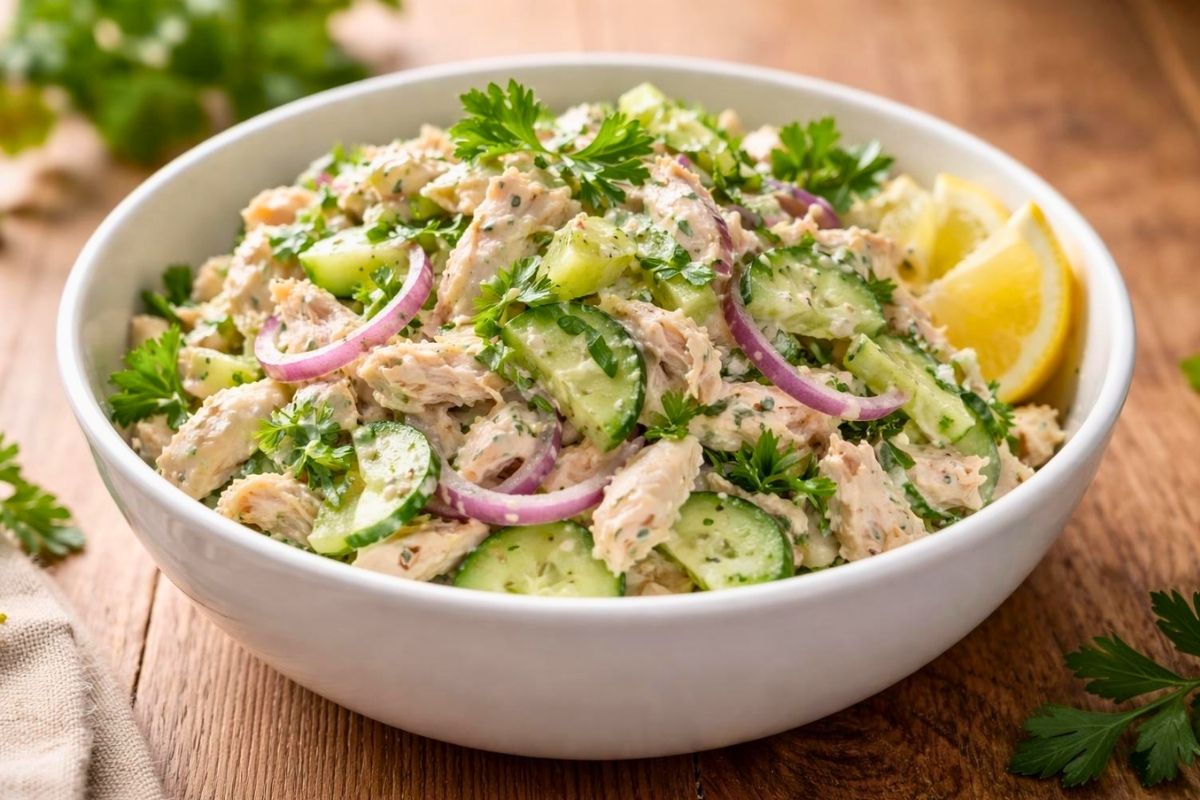 Gordon Ramsay Chicken Salad Recipe