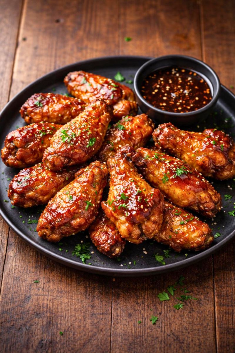 Gordon Ramsay Chicken Wings Recipe