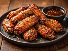 Gordon Ramsay Chicken Wings Recipe