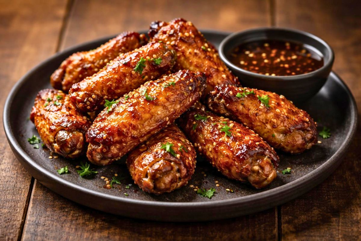 Gordon Ramsay Chicken Wings Recipe