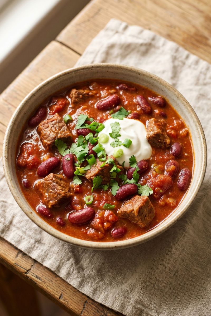 Gordon Ramsay Chili Con Carne Recipe