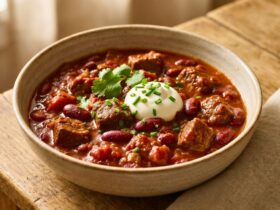 Gordon Ramsay Chili Con Carne Recipe