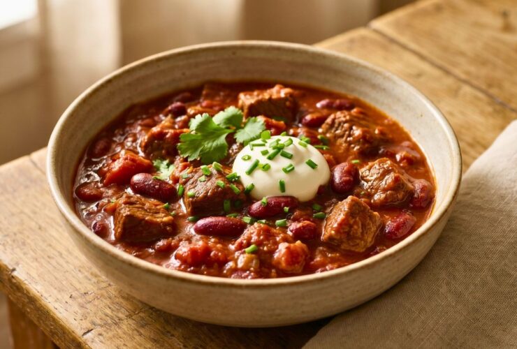 Gordon Ramsay Chili Con Carne Recipe