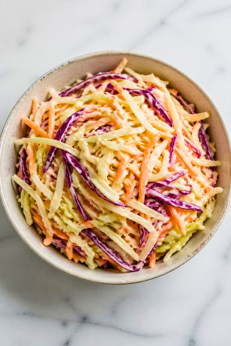 Gordon Ramsay Coleslaw Recipe Recipe