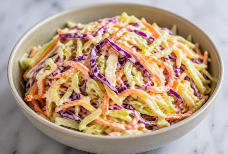 Gordon Ramsay Coleslaw Recipe Recipe