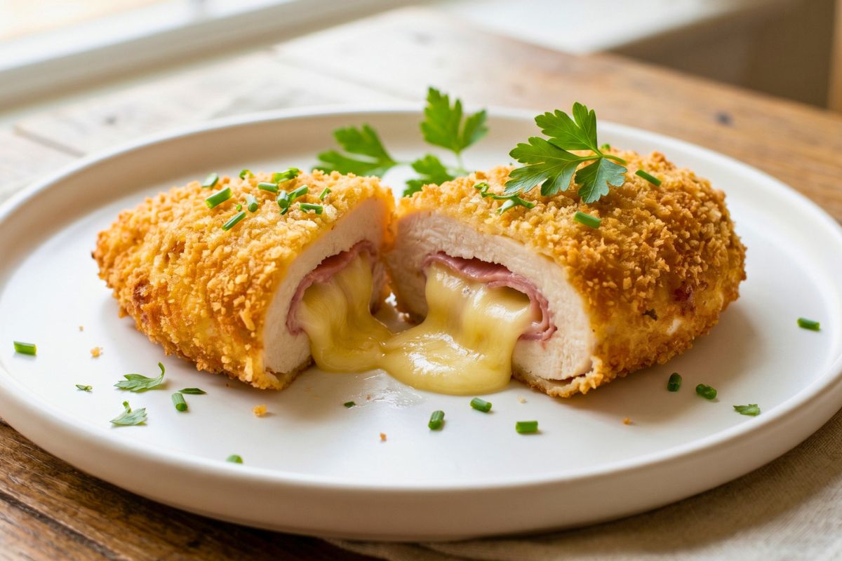 Gordon Ramsay Cordon Bleu Recipe