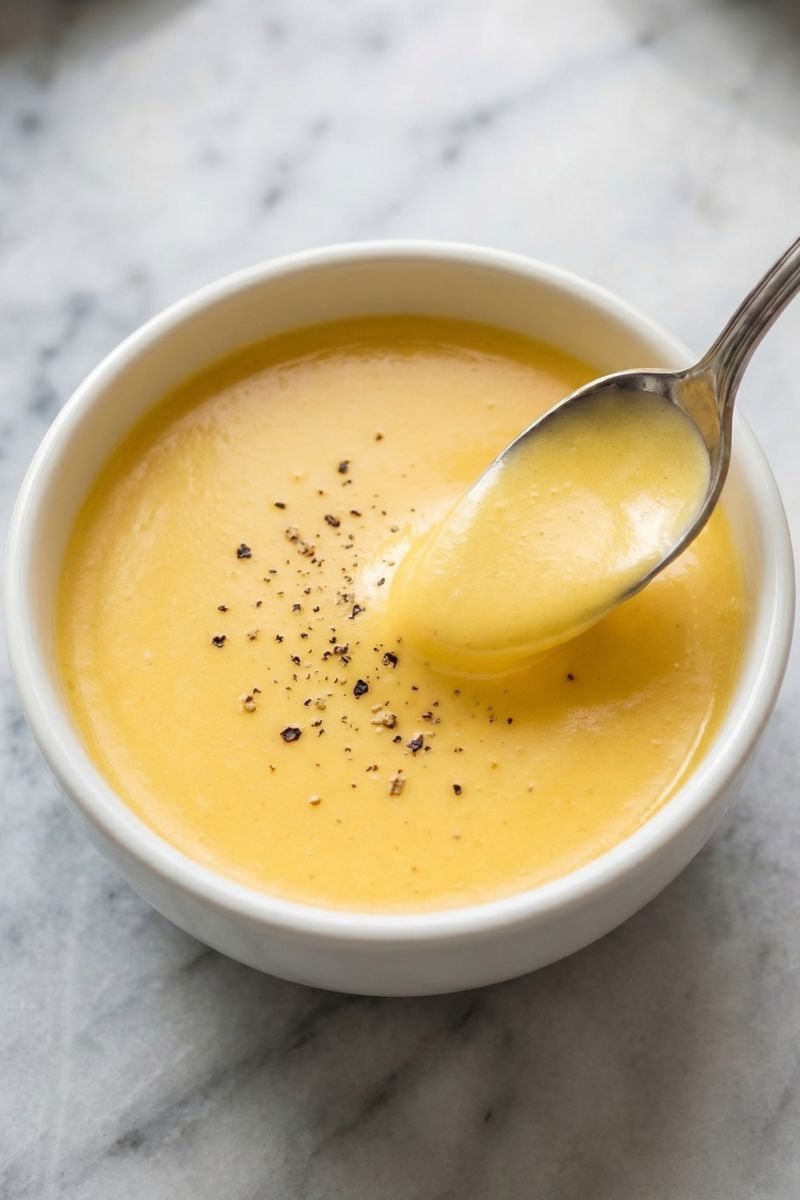 Gordon Ramsay Hollandaise Sauce Recipe