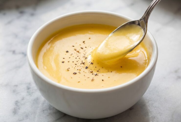 Gordon Ramsay Hollandaise Sauce Recipe