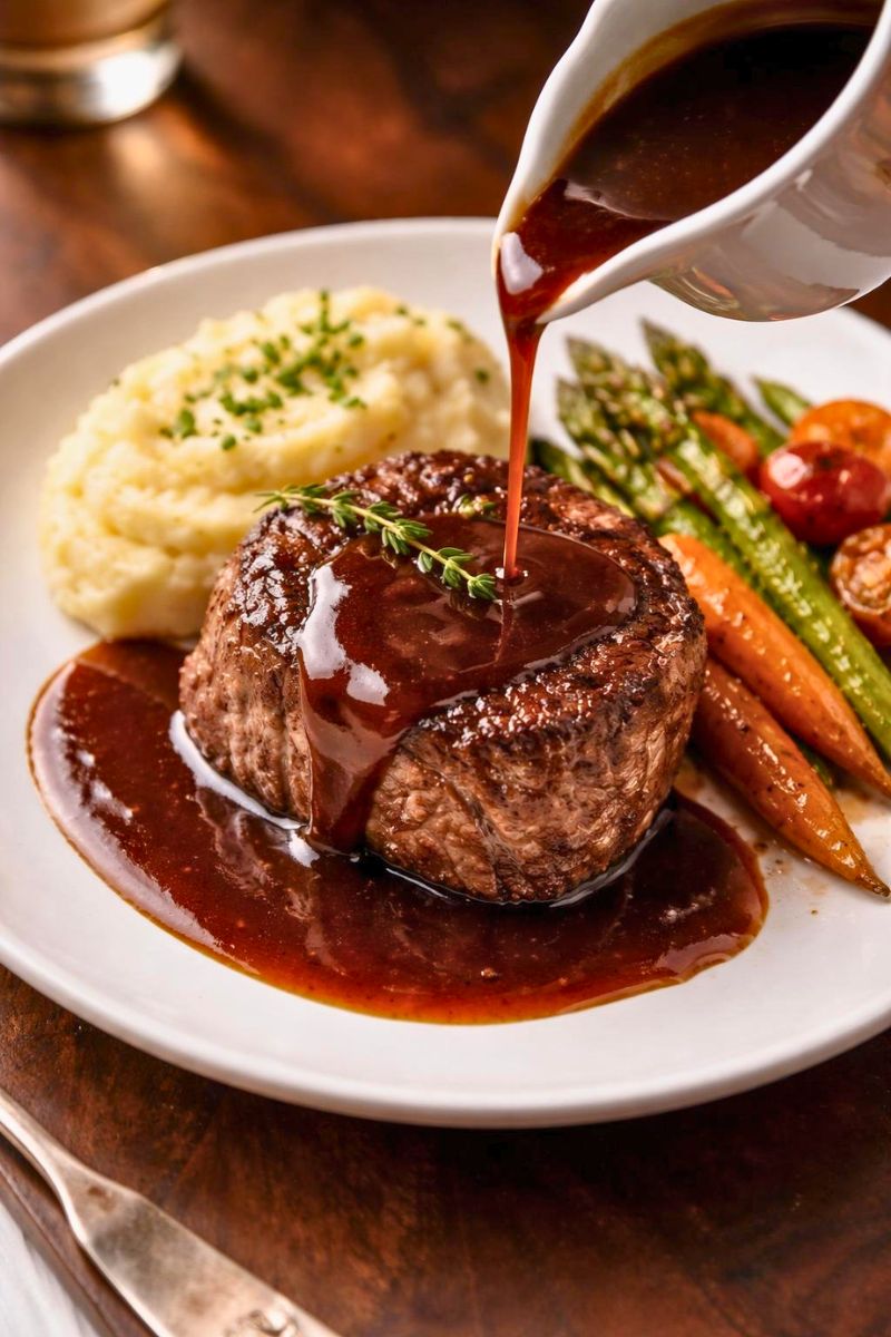 Gordon Ramsay Madeira Sauce Recipe