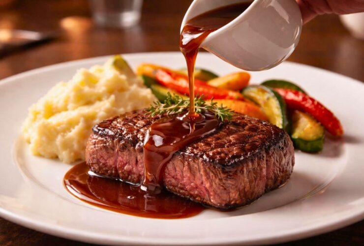 Gordon Ramsay Madeira Sauce Recipe