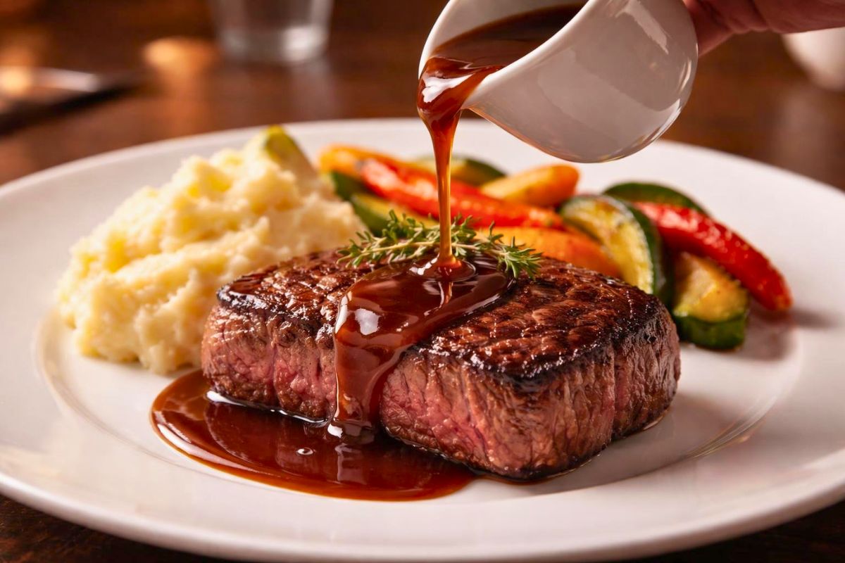 Gordon Ramsay Madeira Sauce Recipe