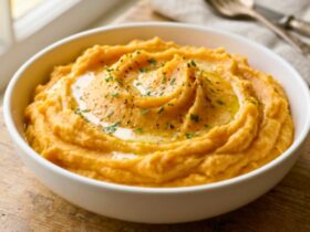 Gordon Ramsay Mashed Sweet Potatoes Recipe